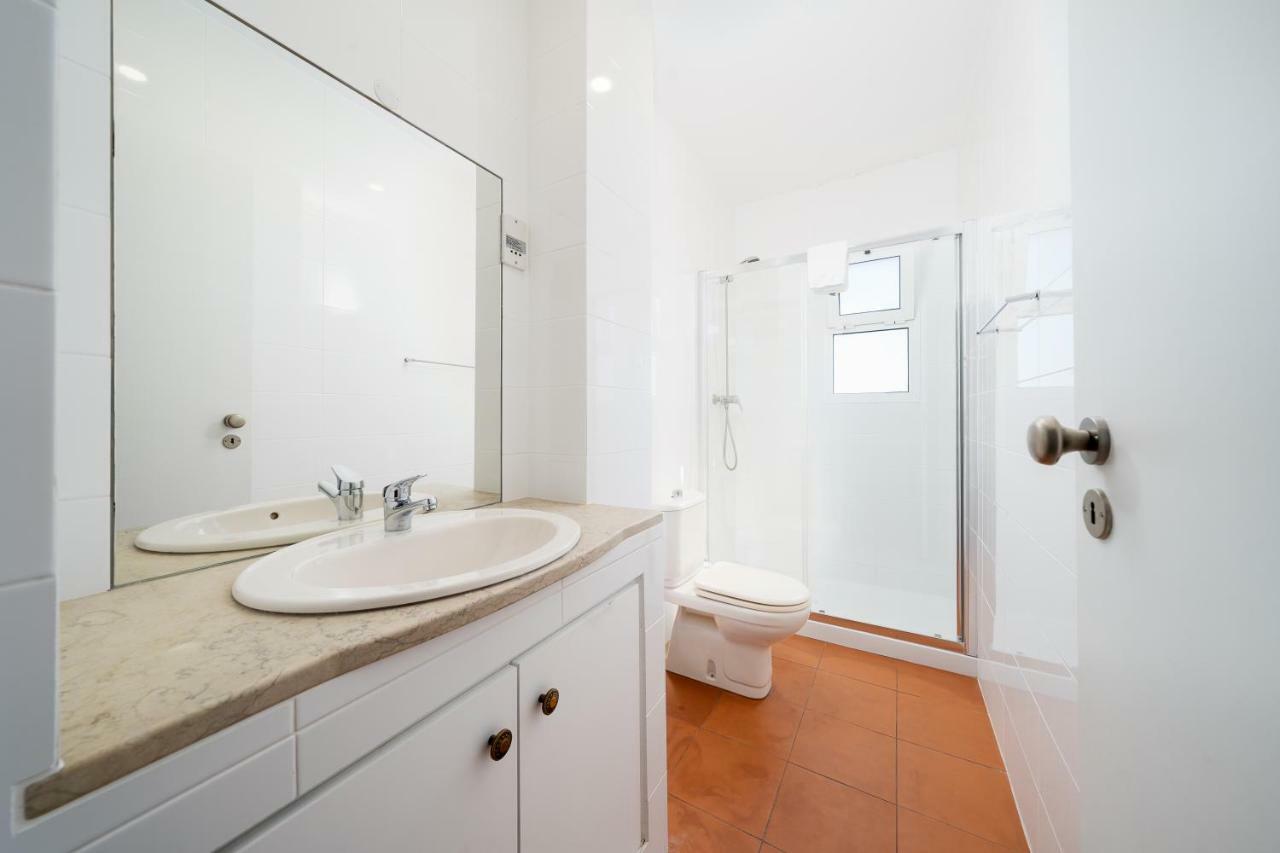 Al - Apartamento Vista Marina 2 วิลาโมรา ภายนอก รูปภาพ