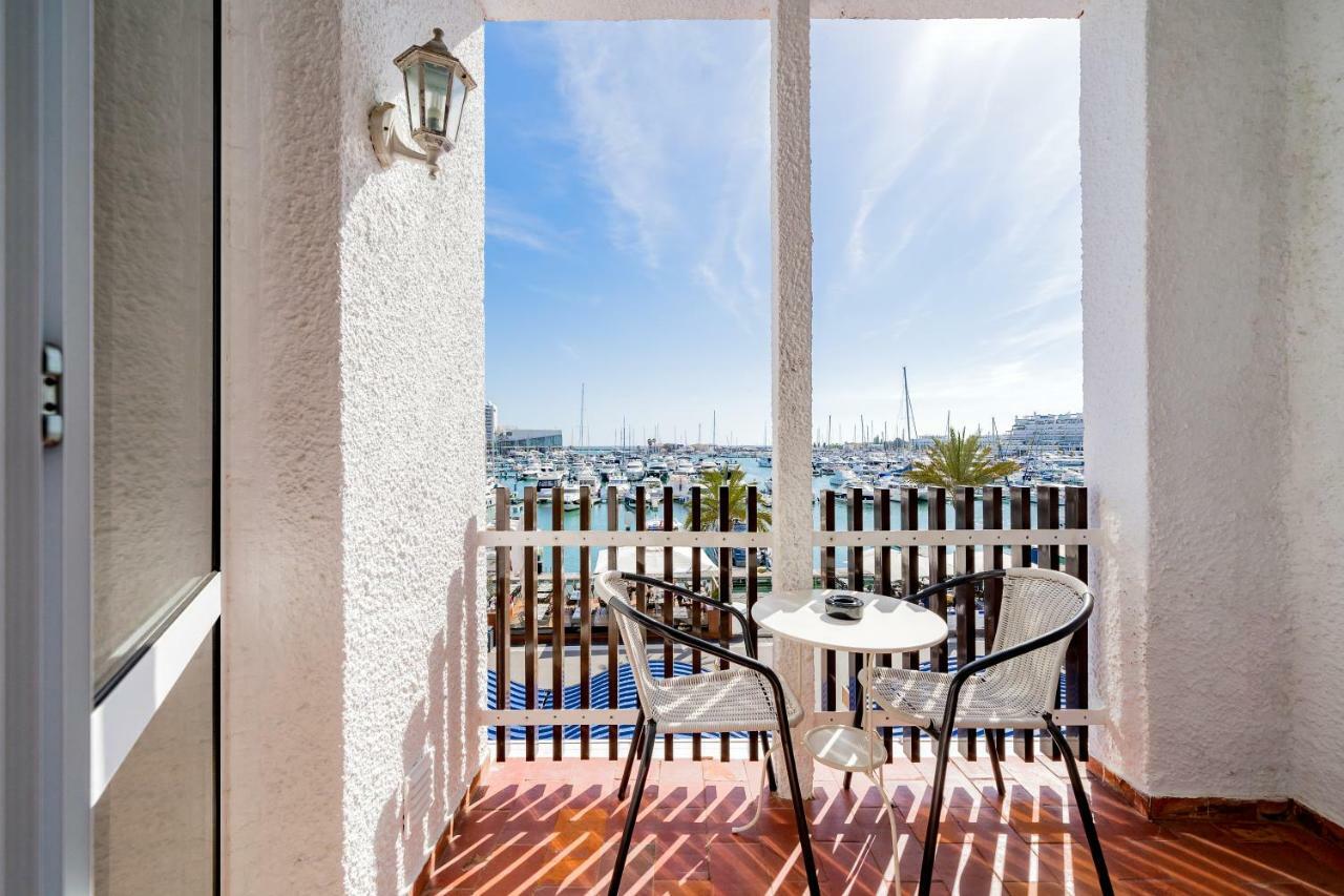 Al - Apartamento Vista Marina 2 วิลาโมรา ภายนอก รูปภาพ