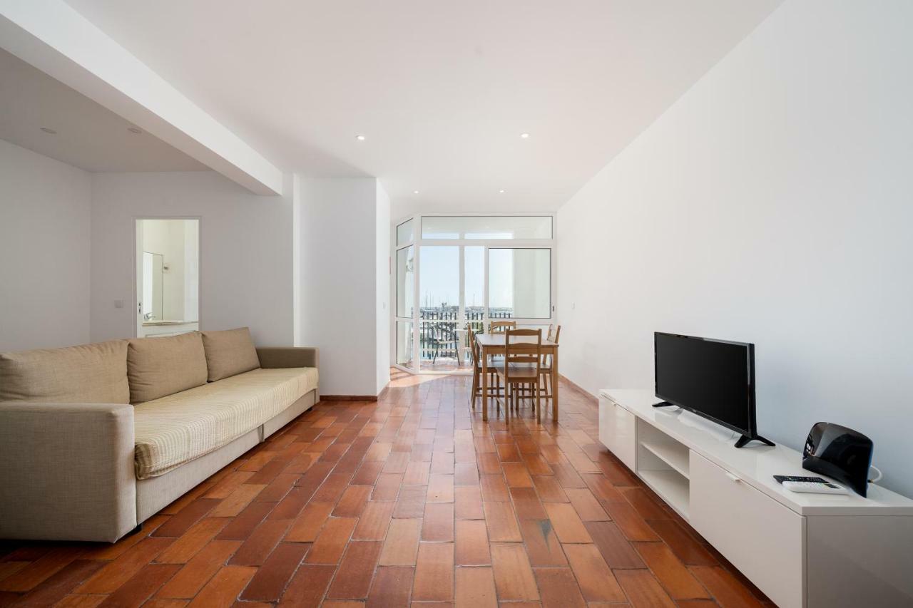 Al - Apartamento Vista Marina 2 วิลาโมรา ภายนอก รูปภาพ